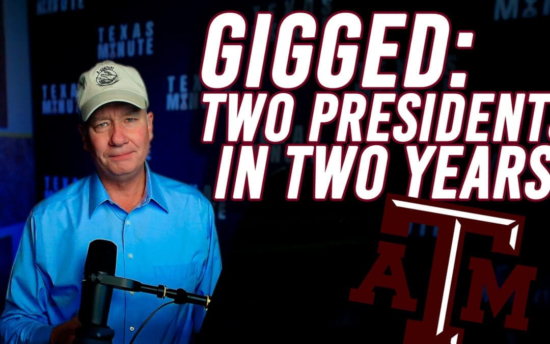 9.19.2025:Aggie president resigns under pressure