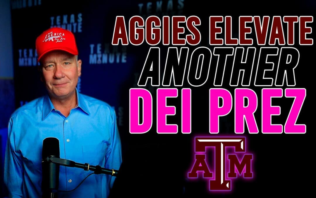 9.23.2025: More DEI in Aggieland!