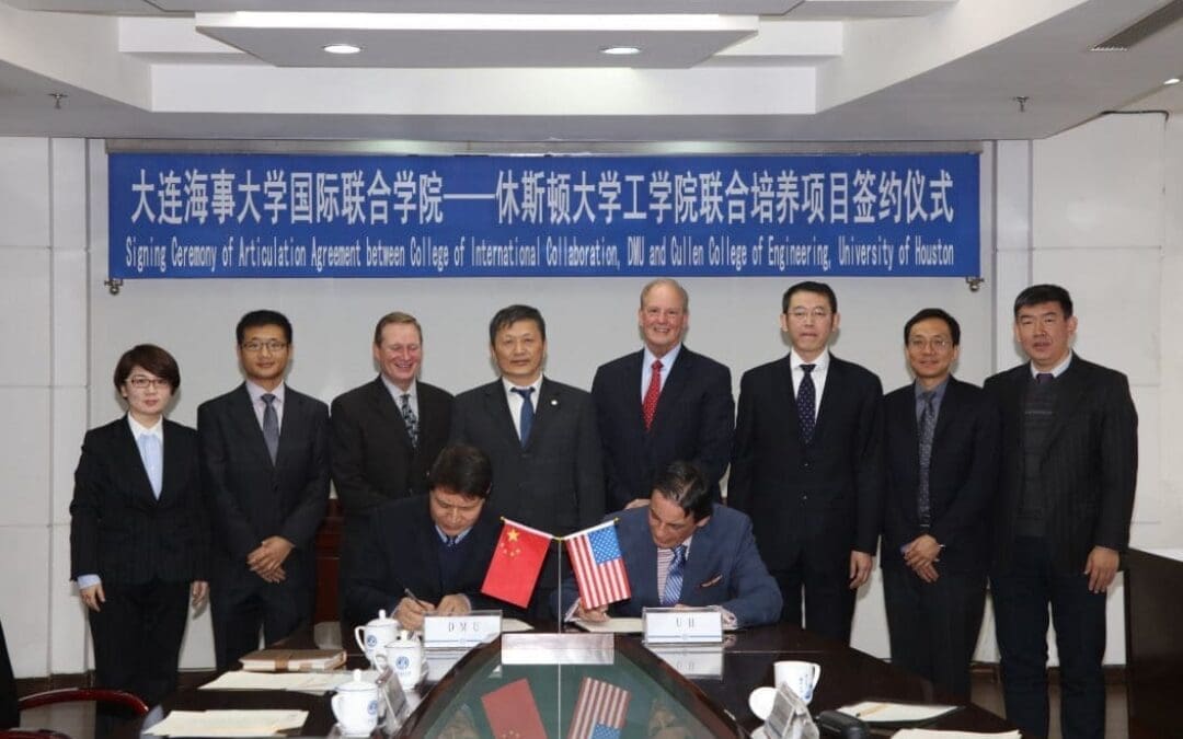 Report: University of Houston Must End Partnership With Chinese University