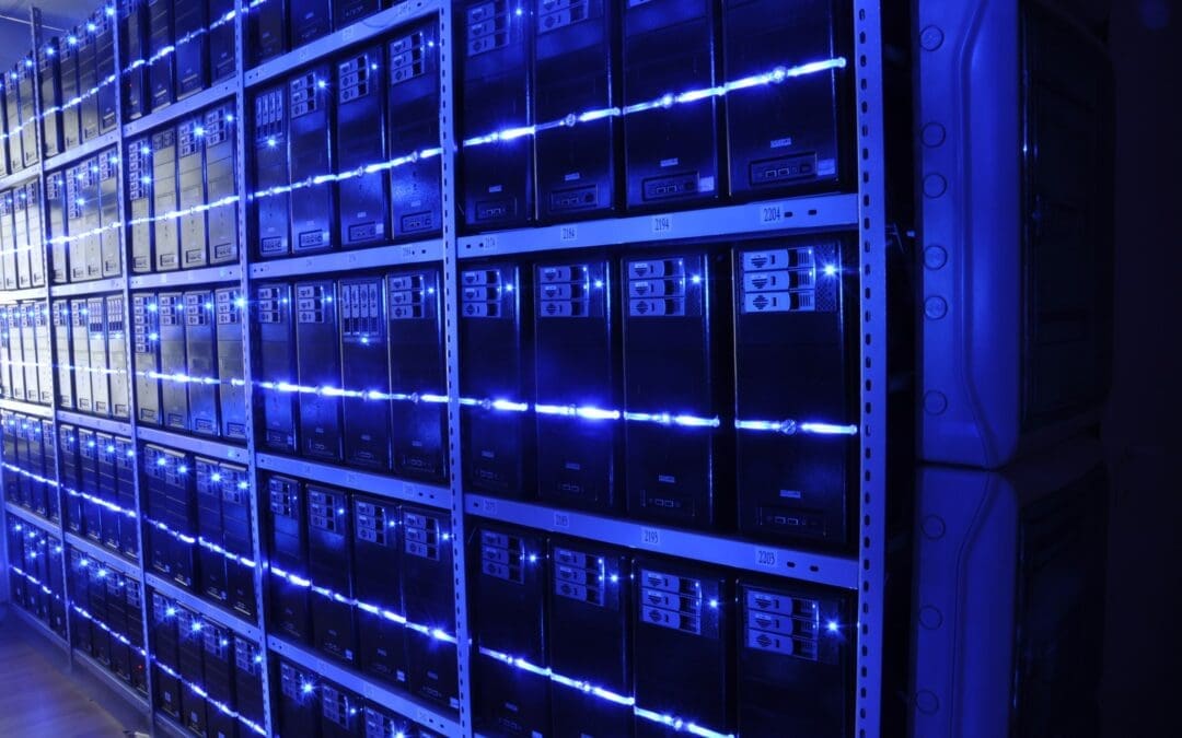 Texas’ Data Center Boom—and the Local Backlash