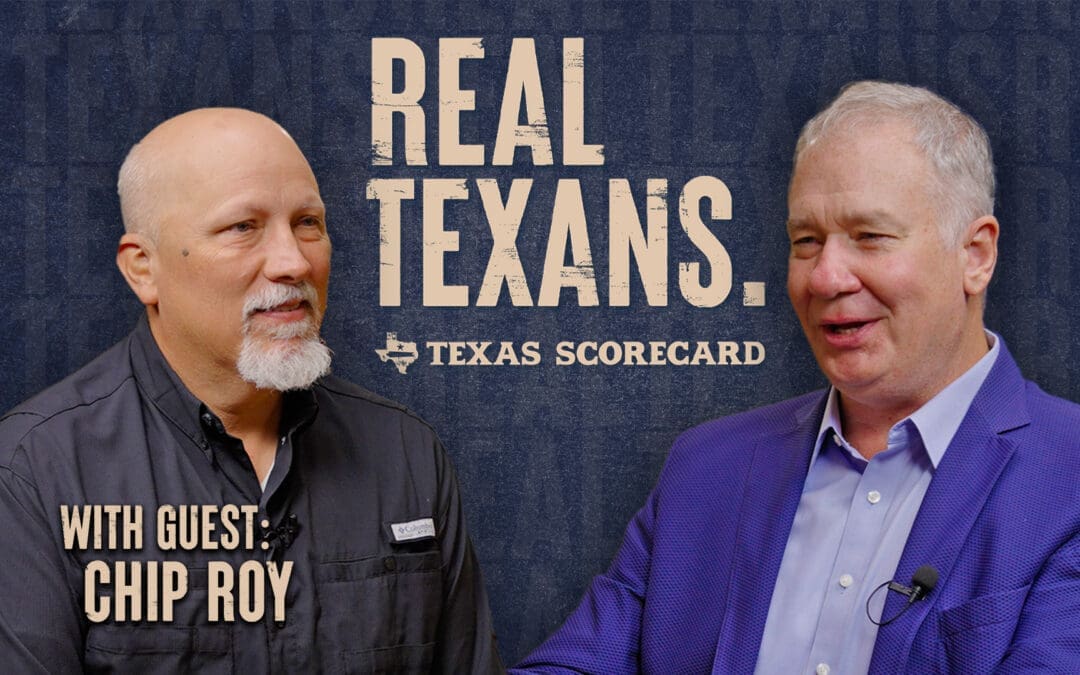 Real Texans: Chip Roy