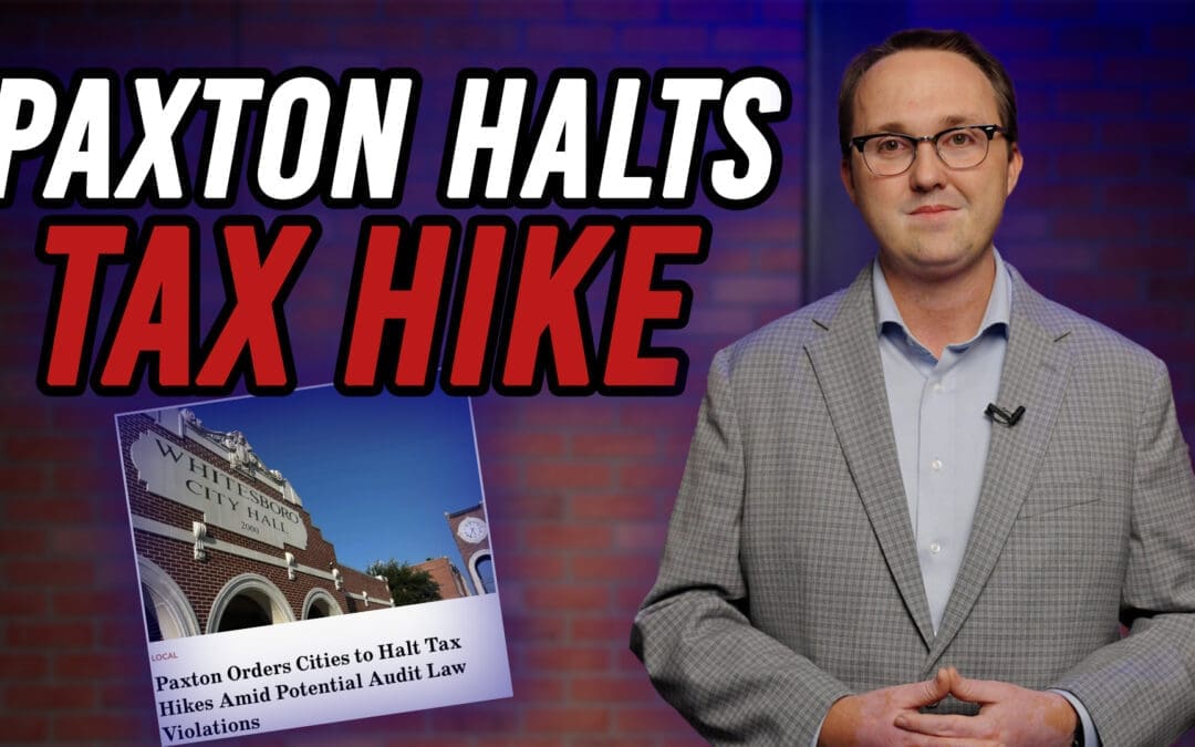 10/2/25 Illegal Tax Hikes?