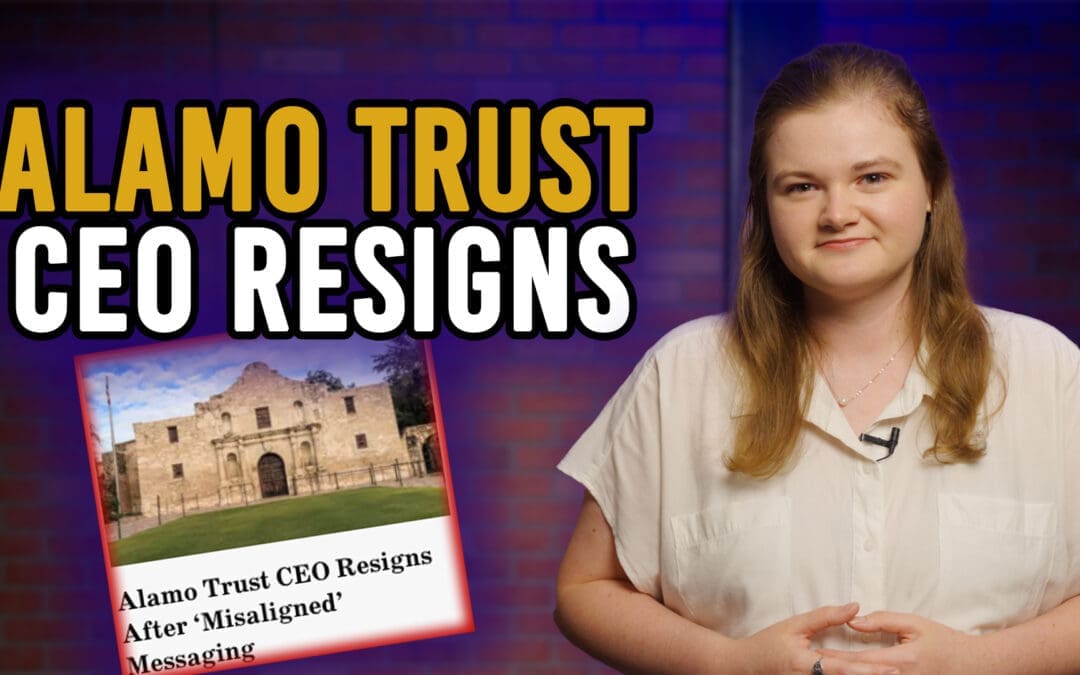 10/24/25 Woke is Out at the Alamo!