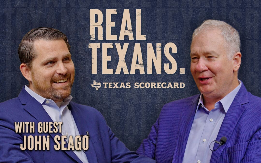 Real Texans: John Seago