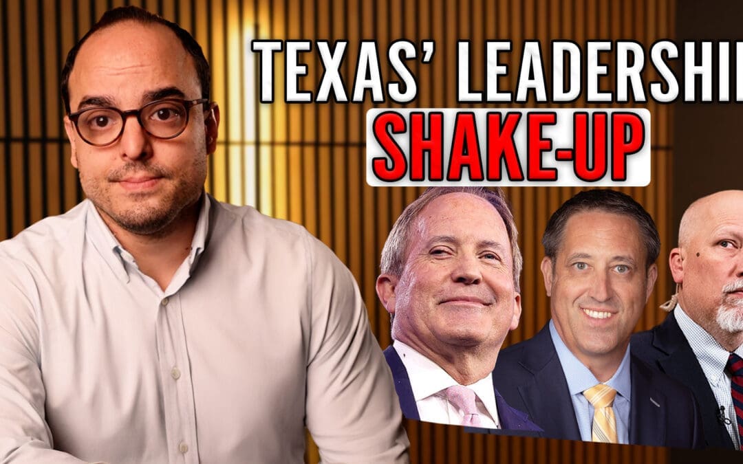 Dominoes Are Falling