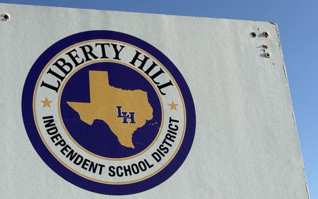 Liberty Hill ISD Voters To Decide on Property Tax Increase This November