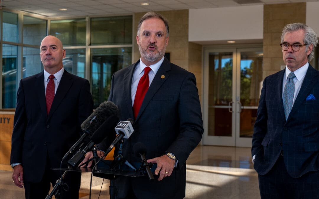 State Rep. Mitch Little Calls for Transparency in Celina ISD Sexual Abuse Scandal