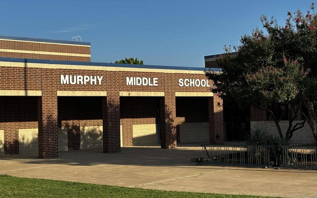 Plano ISD Closes Moldy Murphy Middle School for More Mitigation