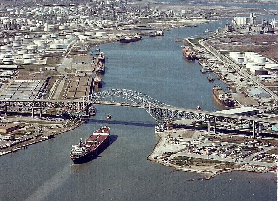 Corpus Christi Struggles With Reduced Water Supply