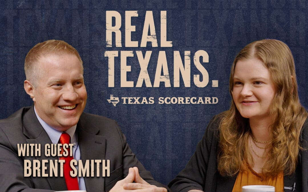 Real Texans: Brent Smith