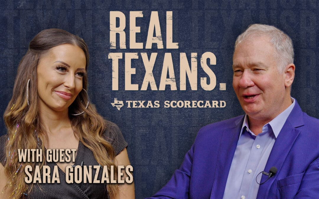 Real Texans: Sara Gonzales
