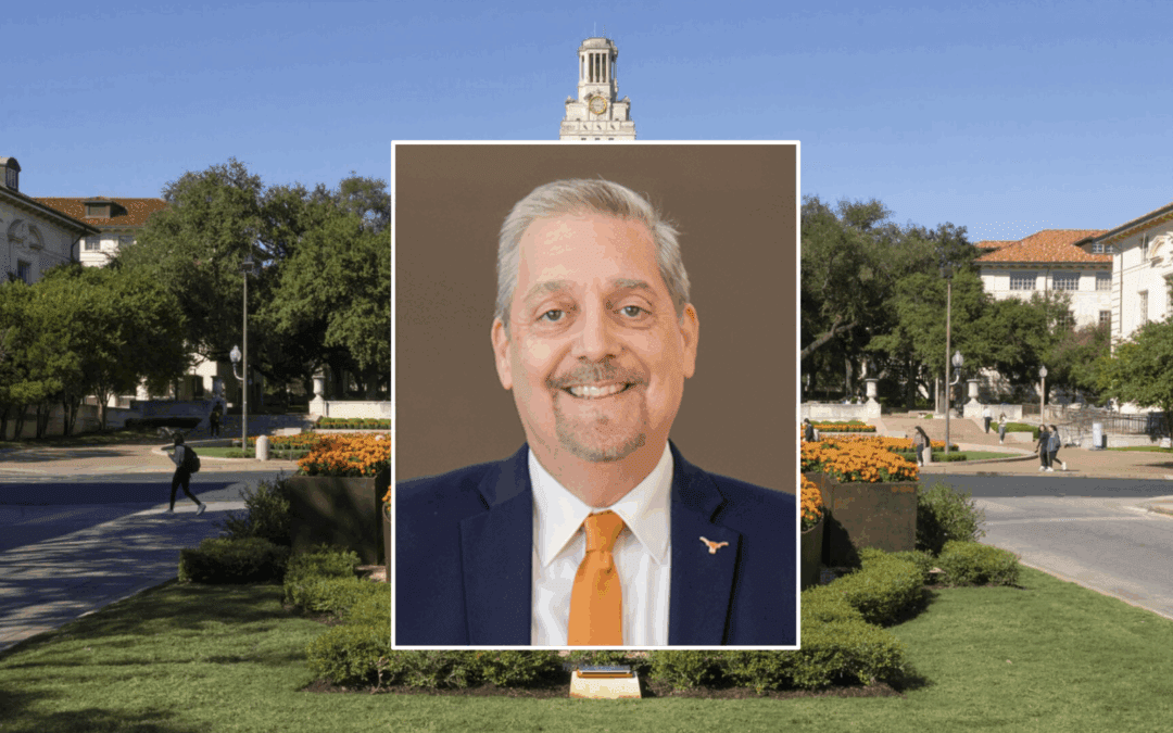 UT-Austin College of Education Dean To Step Down