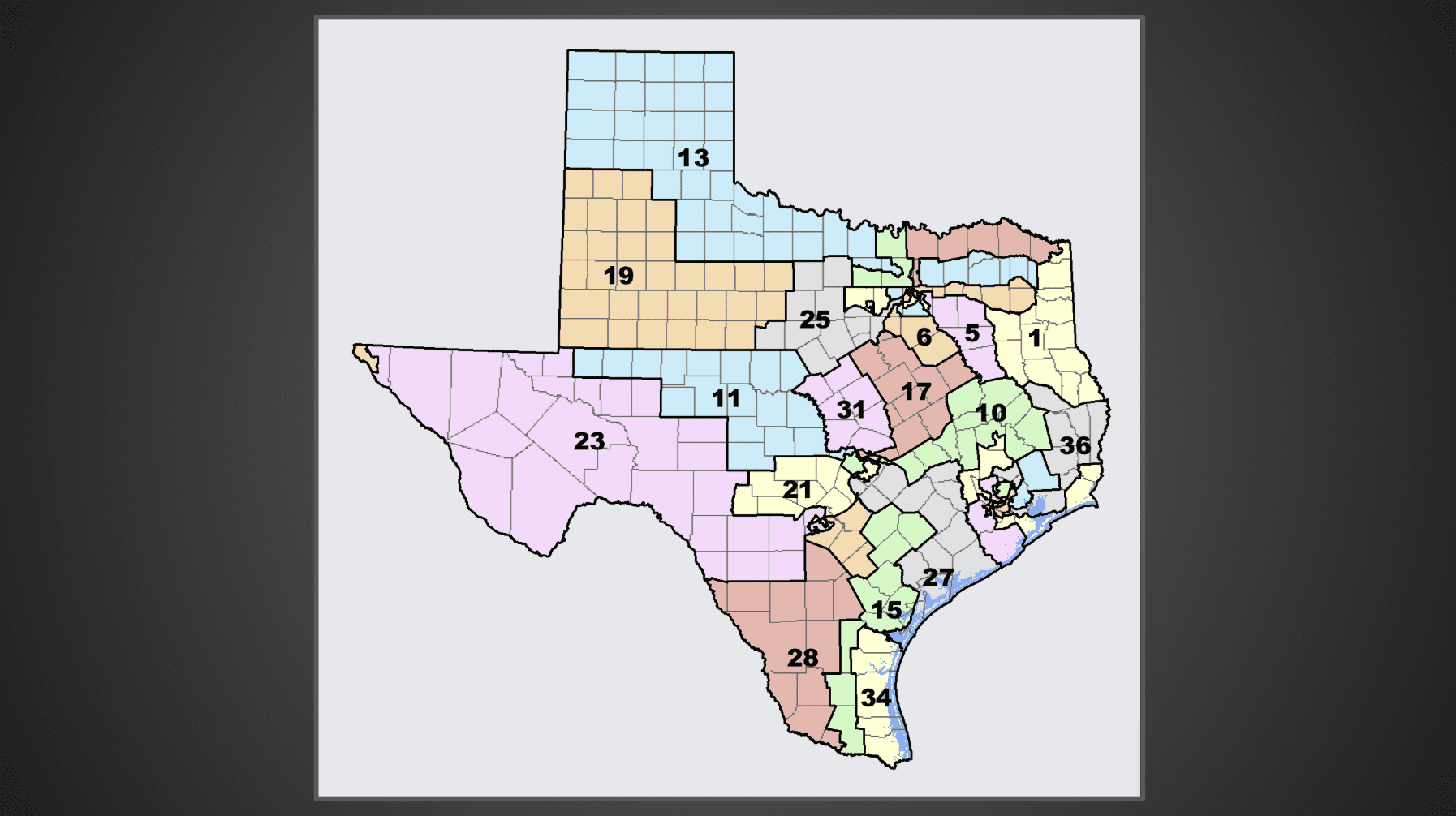 Texas Redistricting Lawsuit: Day 2 Testimony Further Undermines Democrats’ Case