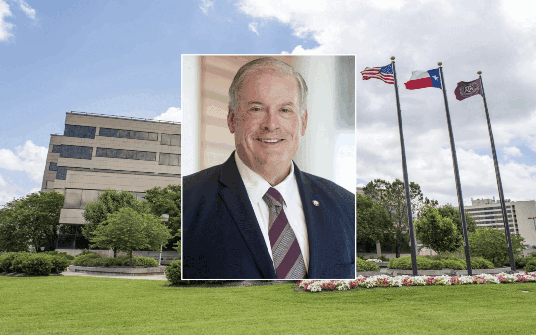 Texas A&M Regents Name Former State Senator Interim President