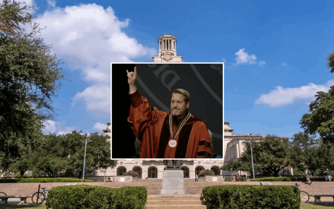 Davis Formally Inaugurated as UT-Austin President