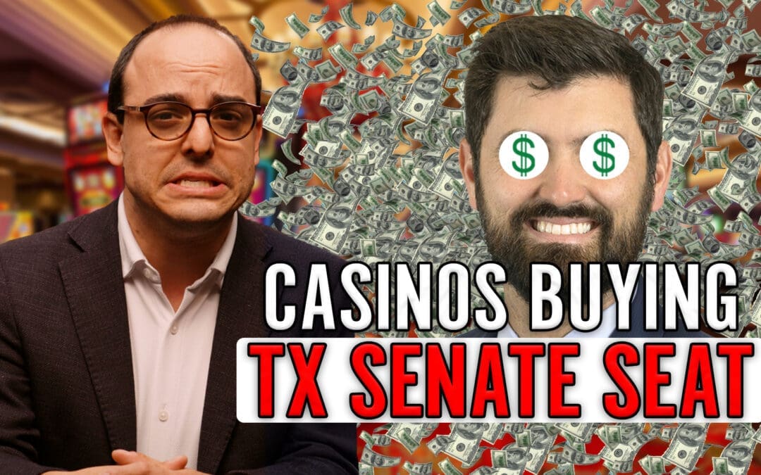 Casinos Trying to Buy A Senate Seat