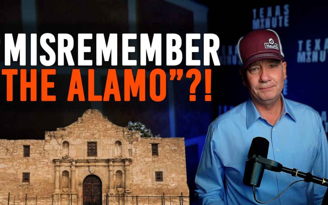 10.16.2025: Dishonoring the Alamo