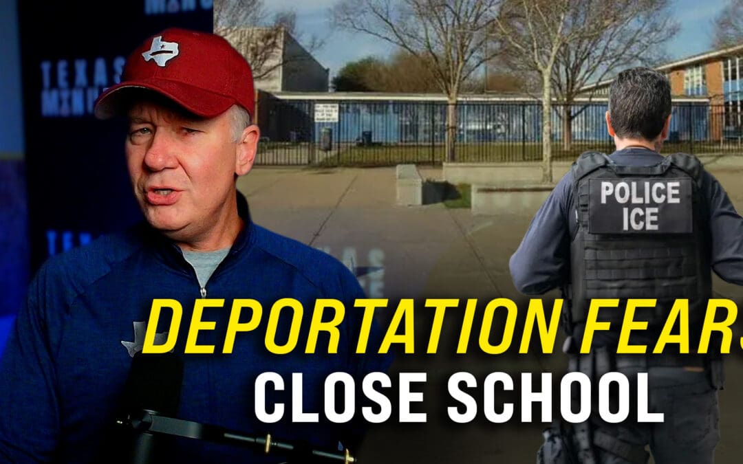 10.6.2025: Illegals Leaving School