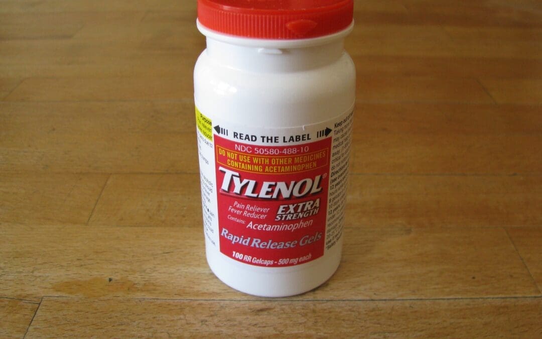Texas Sues Johnson & Johnson, Kenvue for Deceptively Marketing Tylenol to Pregnant Mothers