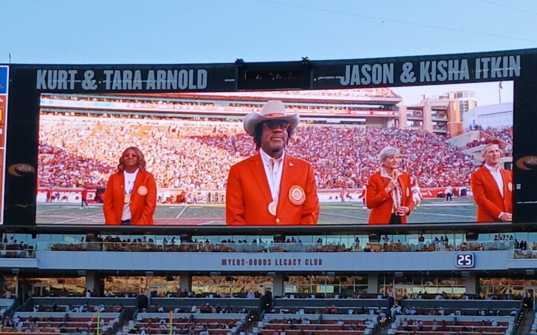 UT-Austin Alumni Organization Gives ‘Distinguished Alumnus’ Award to DEI Advocate