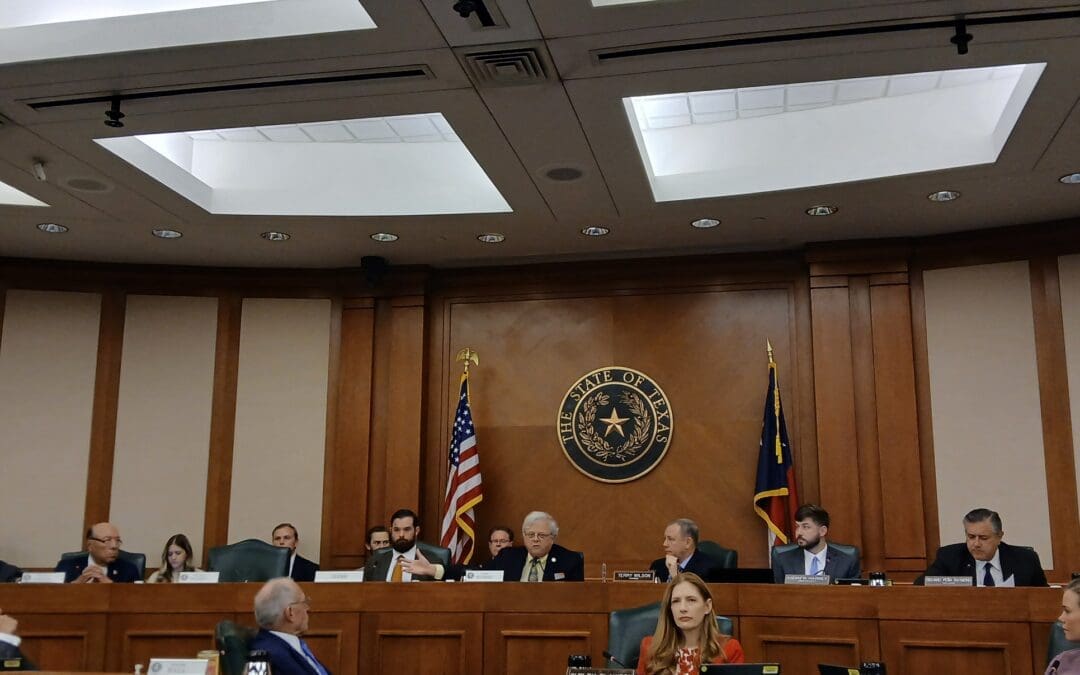 Lawmakers Discuss Free Speech and Civil Discourse in Higher Education