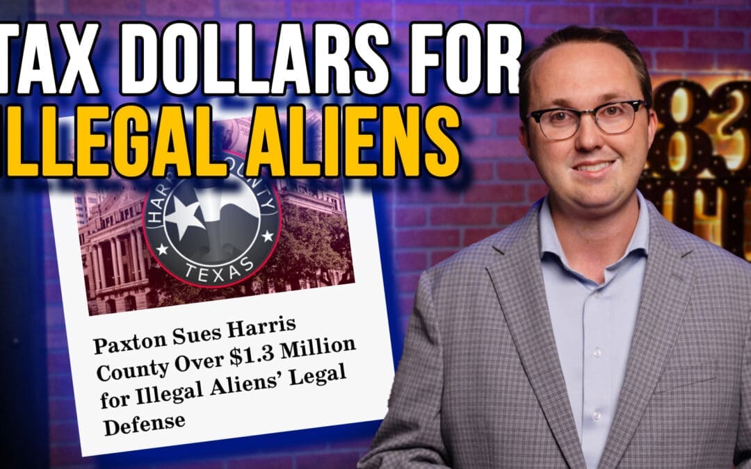 11/11/25 Tax Dollars for Illegal Aliens