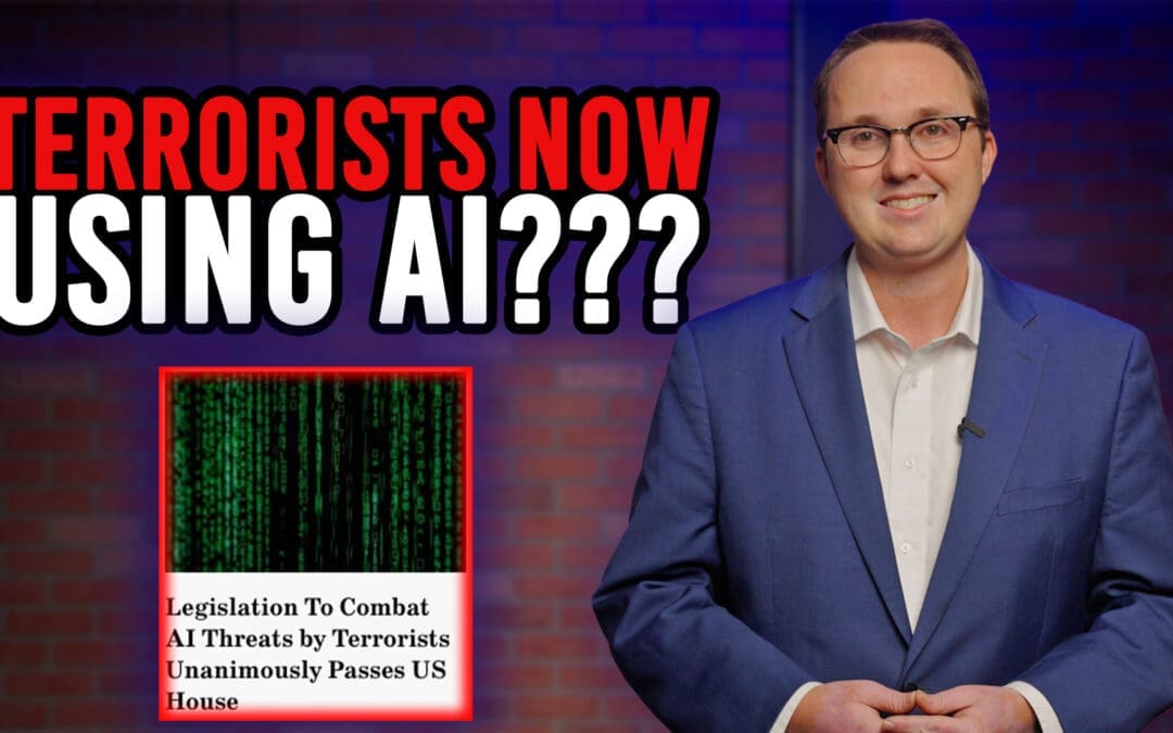 11/21/25 Terroristic AI Threats