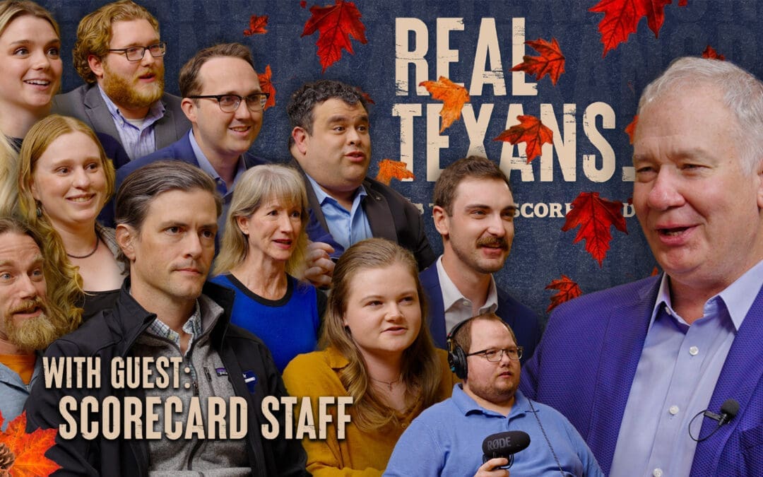 Real Texans: Thanksgiving Episode