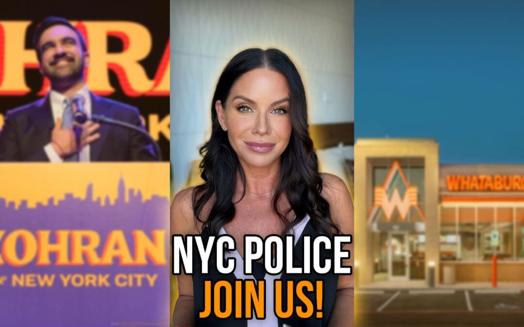 NYC Police Coming to Texas?