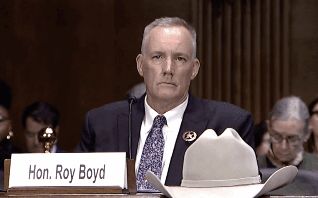 Texas Sheriff Calls for Stronger State & Local Enforcement of Immigration Law