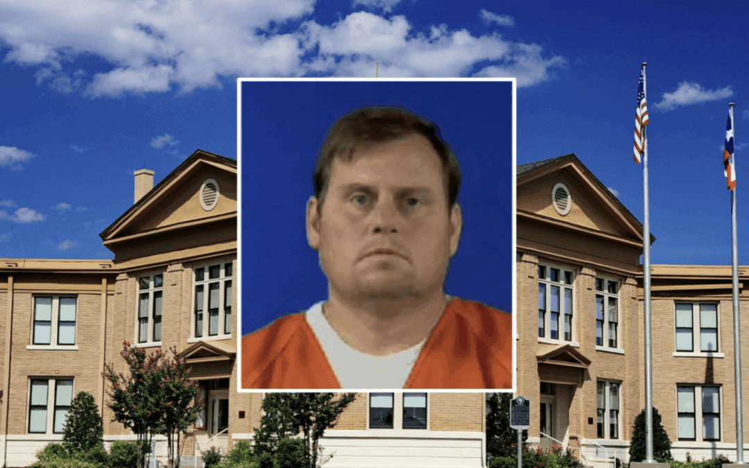 Felony Charges Dropped Against East Texas Judge Accused of Witness Tampering