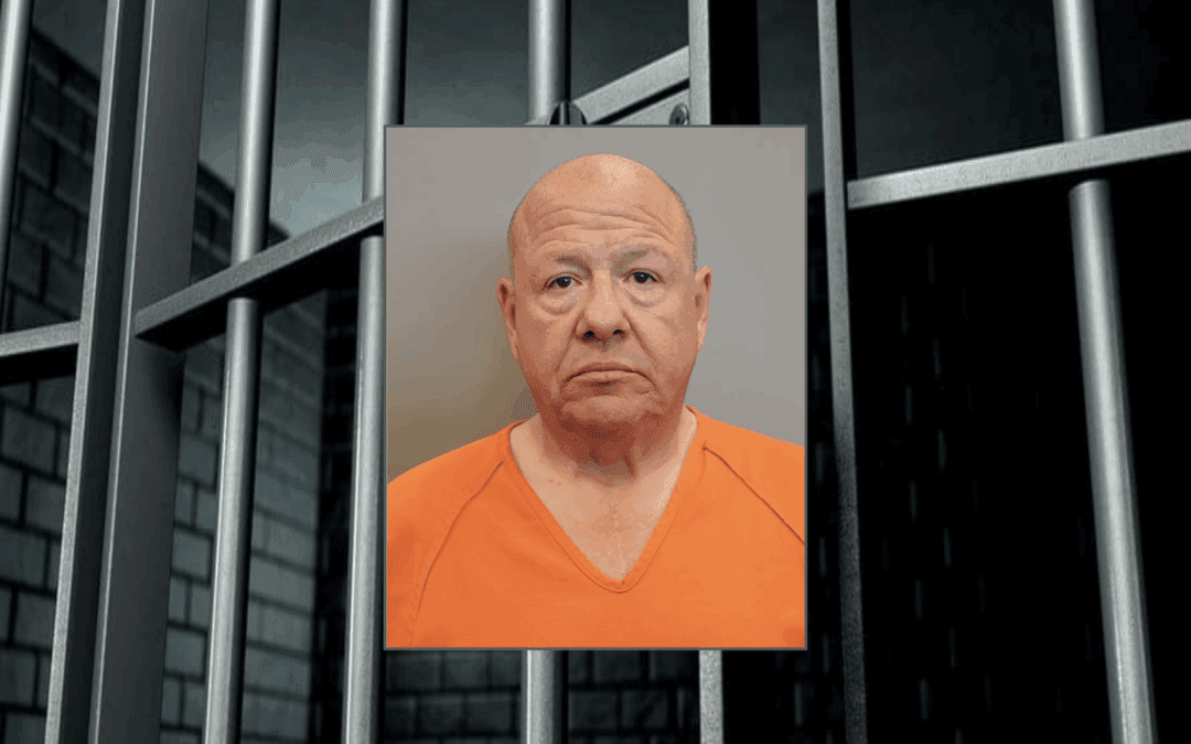 Houston-Area Church Safety Director Charged With Impersonating ICE Agent