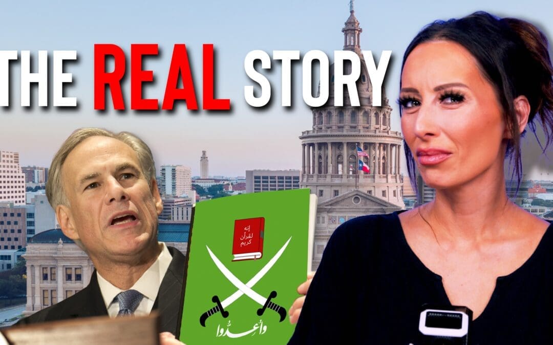 Texas Bans Muslim Brotherhood From Buying Land — But Is There MORE to the Story?