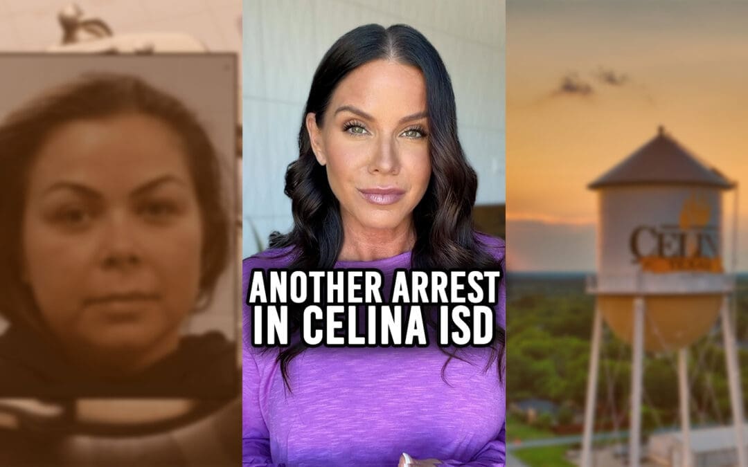 Another Arrest in Celina ISD