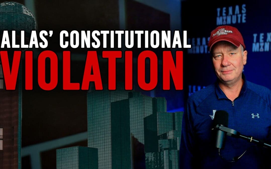 11.3.2025: Abbott appointee opposes GOP.