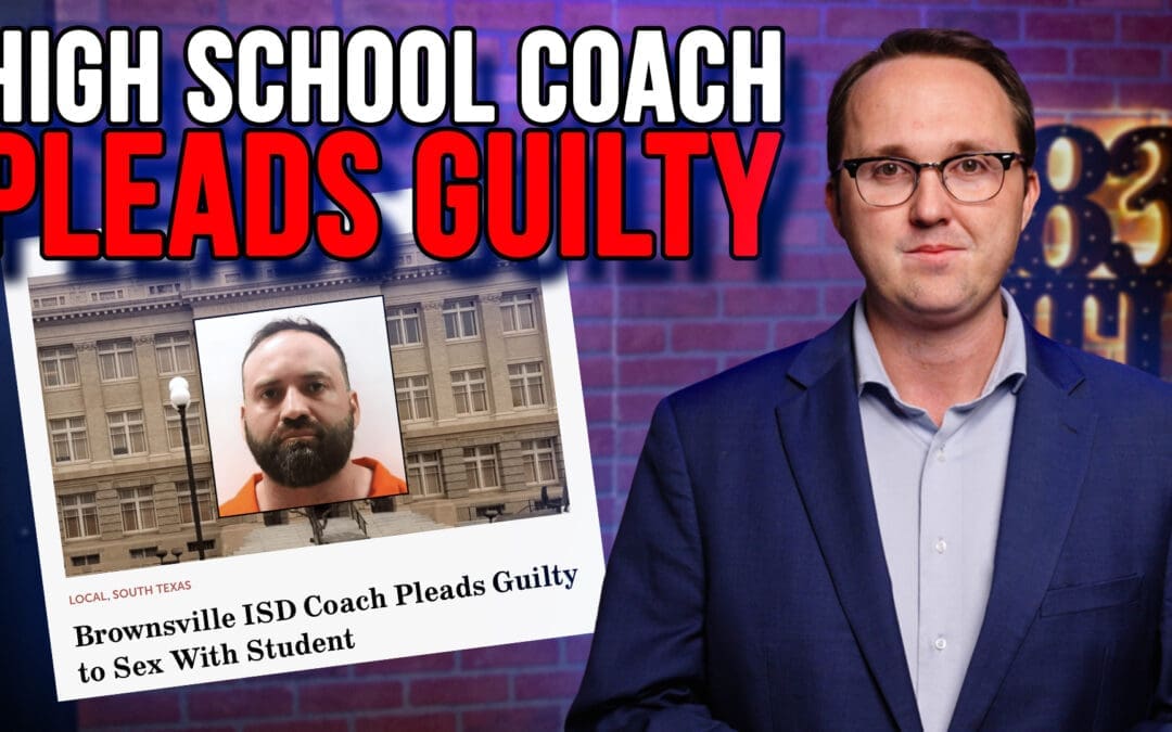 12/2/25 High School Coach Pleads Guilty