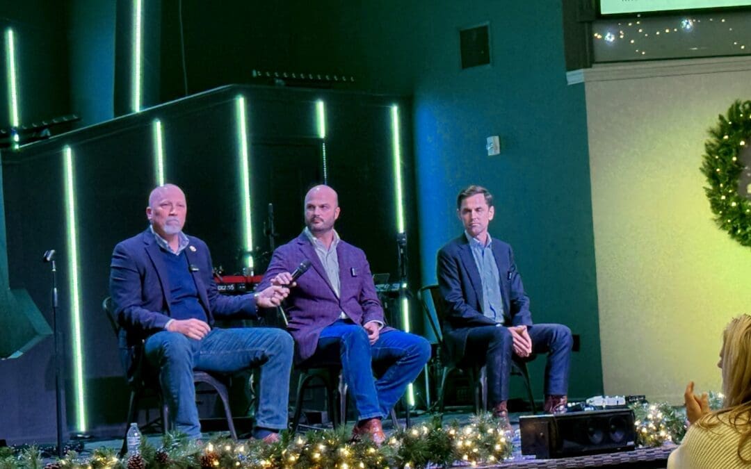 Attorney General Candidates Reject Casino Lobby, Confront TLR Influence